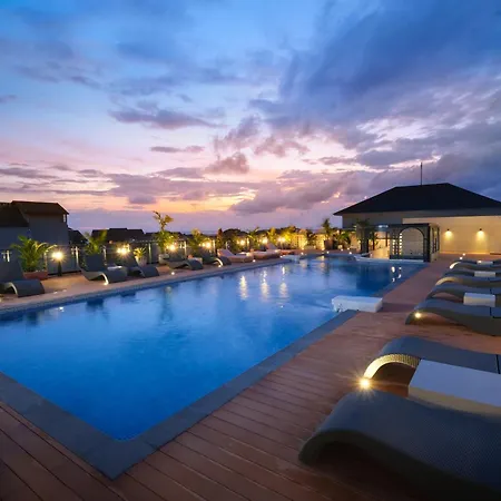 Aster Apartment Bali